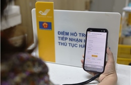 Không phát sinh chi phí dịch vụ Bưu điện khi thay đổi địa giới hành chính