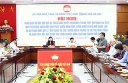 Hà Nội sẽ có những chính sách đặc thù phát triển khoa học, công nghệ và đổi mới sáng tạo