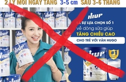 Mỗi sản phẩm chỉ do một bộ, ngành quản lý để giảm chồng chéo trong chống hàng giả
