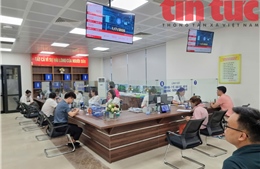 Chi trả lương hưu, trợ cấp BHXH kịp thời khi vận hành chính quyền địa phương 2 cấp