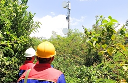Xoá xong vùng &#39;lõm sóng&#39; vào cuối năm 2025