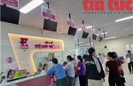 Tháo gỡ vướng mắc khoán chi trong khám chữa bệnh BHYT