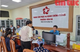 Cơ sở dữ liệu chuyên ngành chưa được kết nối, liên thông tại các địa phương 