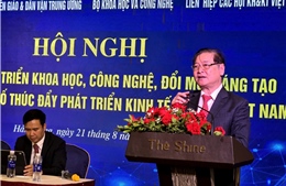 Đột phá khoa học công nghệ và chuyển đổi số thúc đẩy phát triển kinh tế xã hội
