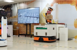 Bưu điện Việt Nam khởi công, khánh thành ba công trình trọng điểm