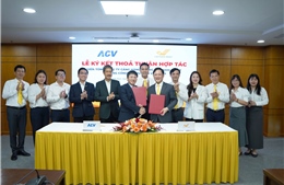 Hợp tác hiện đại hóa khai thác mạng lưới ngành logistics