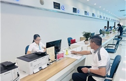 Đồng hành chính quyền hai cấp, thúc đẩy dịch vụ công trực tuyến và kinh tế số