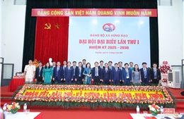 Bứt phá xây dựng nông thôn mới gắn với phát triển kinh tế - du lịch ở xã Hưng Đạo