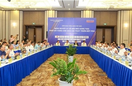 Diễn đàn Tổng Biên tập 2025: Công nghệ, đổi mới và sáng tạo trong báo chí là xu thế tất yếu