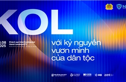 Lần đầu tiên tổ chức diễn đàn kết nối KOL toàn quốc