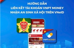 Nhận quà tặng 100.000 đồng dịp 02/09 dễ dàng trên VNeID với VNPT Money