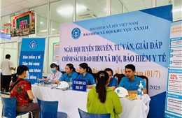 Quyền lợi và mức hưởng BHXH tự nguyện theo Luật mới