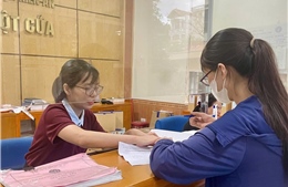 Lao động tự do đầu tiên nhận trợ cấp thai sản từ BHXH tự nguyện tại Kiến An (Hải Phòng)