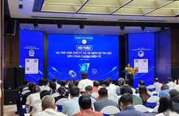 Phổ biến Chữ ký số trong công chứng điện tử