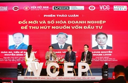 Đổi mới và số hoá doanh nghiệp để thu hút đầu tư