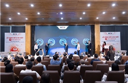 Phổ cập AI mang thương hiệu Make in Việt Nam theo chiến lược chuyển đổi số quốc gia