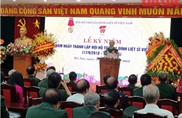 Hành trình 15 năm nghĩa tình tri ân liệt sĩ