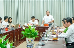 Cà Mau hiện thực hóa thỏa thuận hợp tác về khoa học, công nghệ và chuyển đổi số