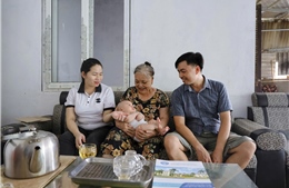 Thủ tục hưởng trợ cấp thai sản đối với người tham gia BHXH tự nguyện