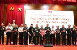 Quảng Ninh ra mắt Hội Hỗ trợ gia đình liệt sĩ, nhiệm kỳ 2025-2030