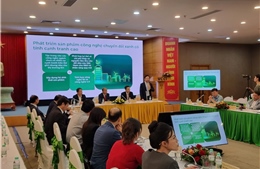 Chuyển đổi số và chuyển đổi xanh tạo động lực tăng trưởng bền vững