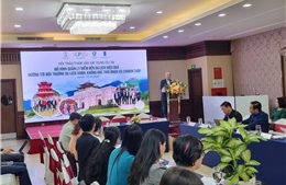 Xây dựng mô hình quản lý điểm đến bền vững, không rác thải nhựa