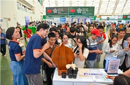 Doanh nghiệp du lịch kích cầu trực tuyến, tạo bước chuyển đổi số tại Hội chợ Mùa Thu 2025