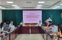 Huy động nguồn lực từ xã hội hoá phổ biến kiến thức và chuyển giao khoa học, công nghệ