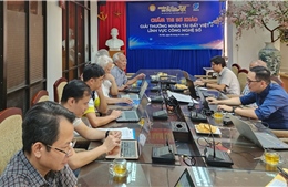 Giải thưởng Nhân tài Đất Việt 2025: 18 sản phẩm lĩnh vực công nghệ số vào chung khảo