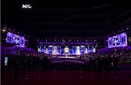 Tôn vinh đổi mới sáng tạo với màn kết hợp đỉnh cao công nghệ và khát vọng Việt Nam