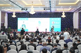 Chia sẻ sáng kiến quản trị trí tuệ nhân tạo tại Tuần lễ Số quốc tế 2025