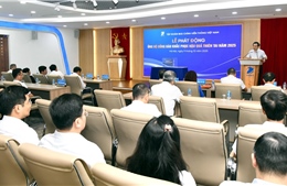 VNPT phát động ủng hộ đồng bào khắc phục hậu quả bão lụt năm 2005