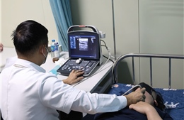 Triển khai khám sức khoẻ miễn phí cho công nhân ở Bắc Ninh