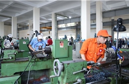 Lan tỏa kỹ năng nghề từ Hội thi thợ giỏi Thủ đô