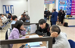 Kết nối việc làm cho lao động trở về từ Hàn Quốc, Nhật Bản