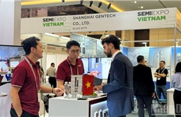 Hệ sinh thái bán dẫn Việt Nam đang ‘chuyển mình’ mạnh mẽ