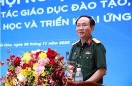 Binh chủng Thông tin liên lạc hợp tác đẩy mạnh đào tạo, nghiên cứu khoa học, hạ tầng số