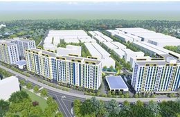 Đầu tư 620 tỷ đồng xây nhà ở xã hội Công đoàn tại Đà Nẵng