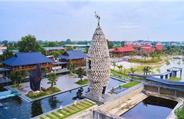 Tái hiện di sản văn hoá cộng đồng làng quê giáo dục thế hệ trẻ