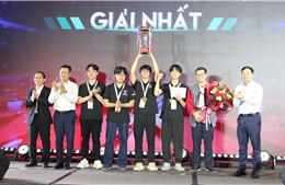 Học viện Công nghệ Bưu chính Viễn thông giành quán quân Cuộc thi Sinh viên An ninh mạng 2025