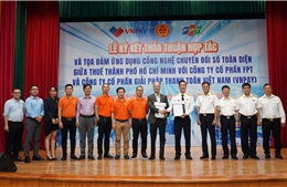 Ứng dụng trí tuệ nhân tạo hỗ trợ người nộp thuế