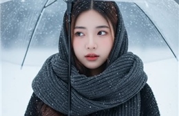 Trend ‘mưa tuyết’ gây sốt mạng: Nguy cơ lộ lọt dữ liệu khuôn mặt mức báo động