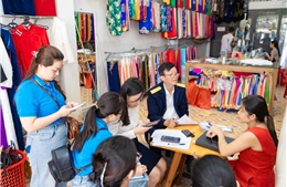 Tạo bước chuyển đổi số tới nhóm hộ kinh doanh khi bỏ thuế khoán