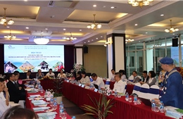 Xây dựng Bộ tiêu chí đánh giá điểm đến du lịch nông thôn gắn với tăng trưởng xanh