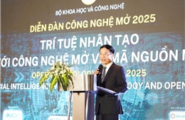 Việt Nam cam kết phát triển và làm chủ công nghệ số dựa trên mã nguồn mở