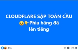 ChatGPT, mạng X và nhiều trang web gặp sự cố