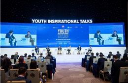 Giới trẻ bàn về trí tuệ nhân tạo, đạo đức số và tương lai nhân tài Việt Nam