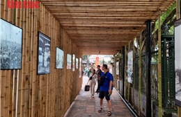 Hồi tưởng về khoa thi Hương cuối triều Nguyễn qua ống kính nhiếp ảnh gia người Pháp