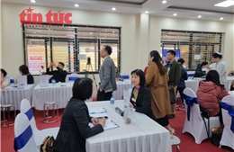 Tạo cơ hội kết nối việc làm mới cho lao động ven đô Hà Nội