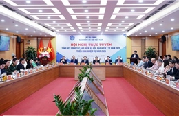 BHXH Việt Nam ổn định bộ máy tổ chức, mở rộng mạng lưới an sinh xã hội